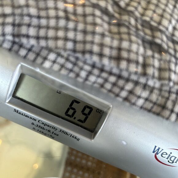 Flax Gray Sleeveless Tank Top Boxy Style - Picture 10 of 10